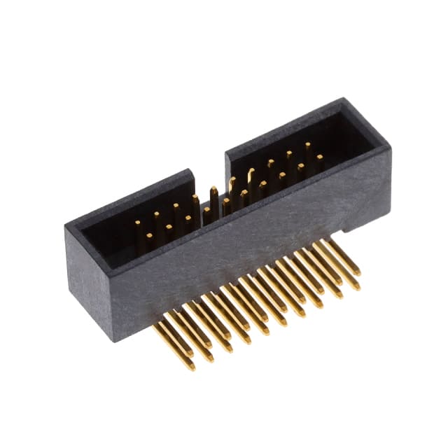 20021512-00020T4LF Amphenol ICC (FCI)  Headers Male Pins